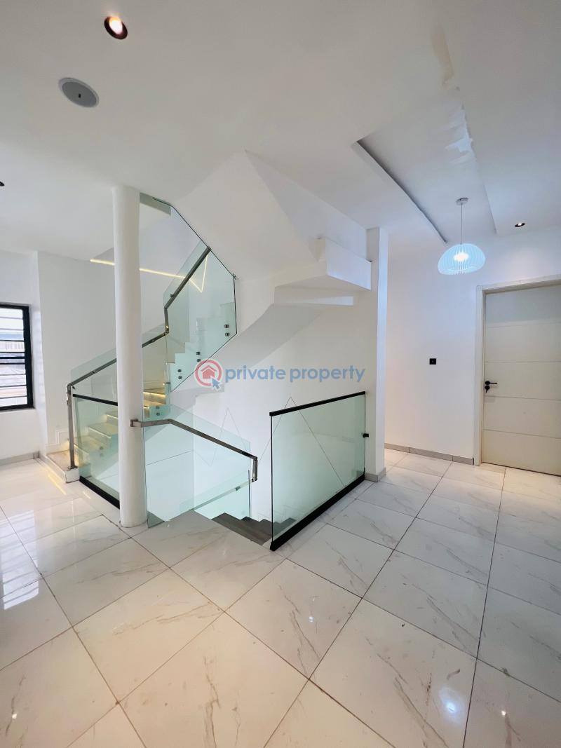 5 bedroom Detached Duplex For Sale Chevron Drive Lekki Lagos - 13