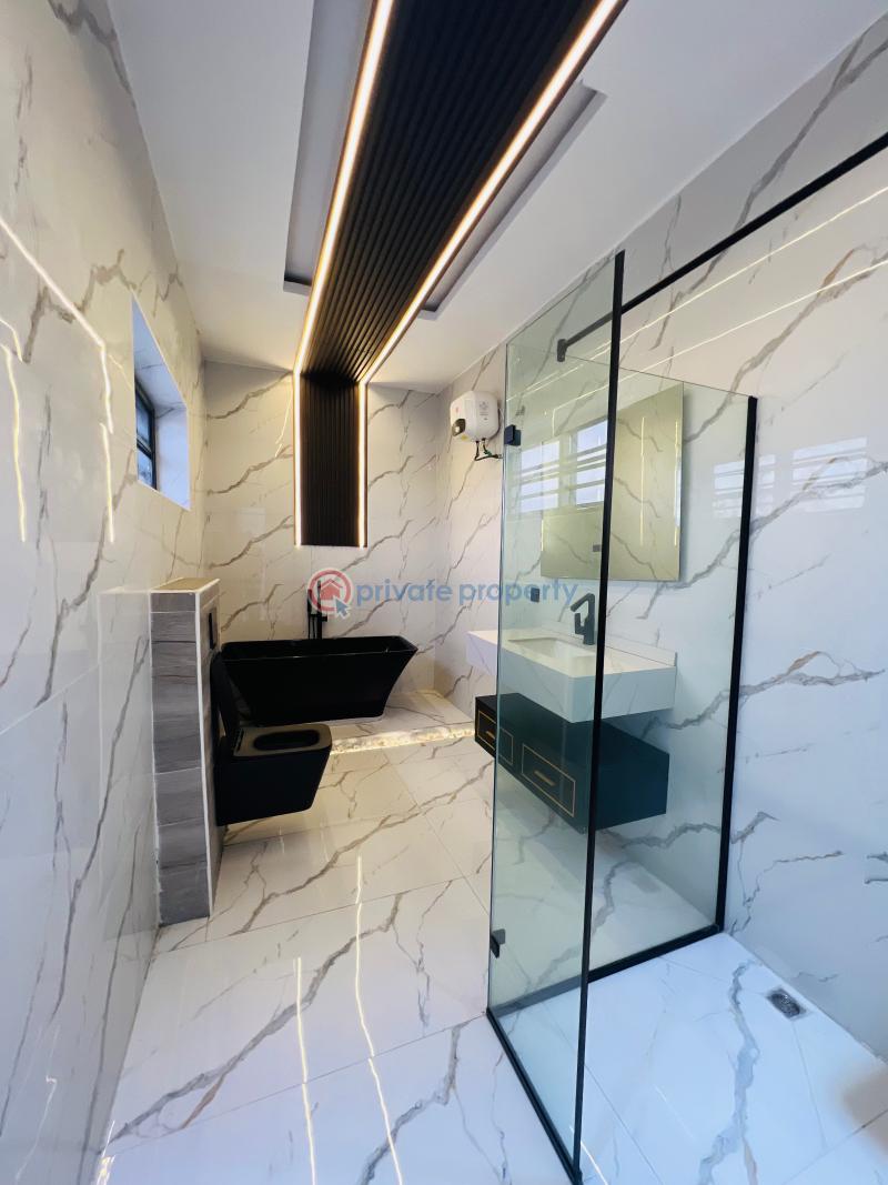 5 bedroom Detached Duplex For Sale Chevron Drive Lekki Lagos - 19