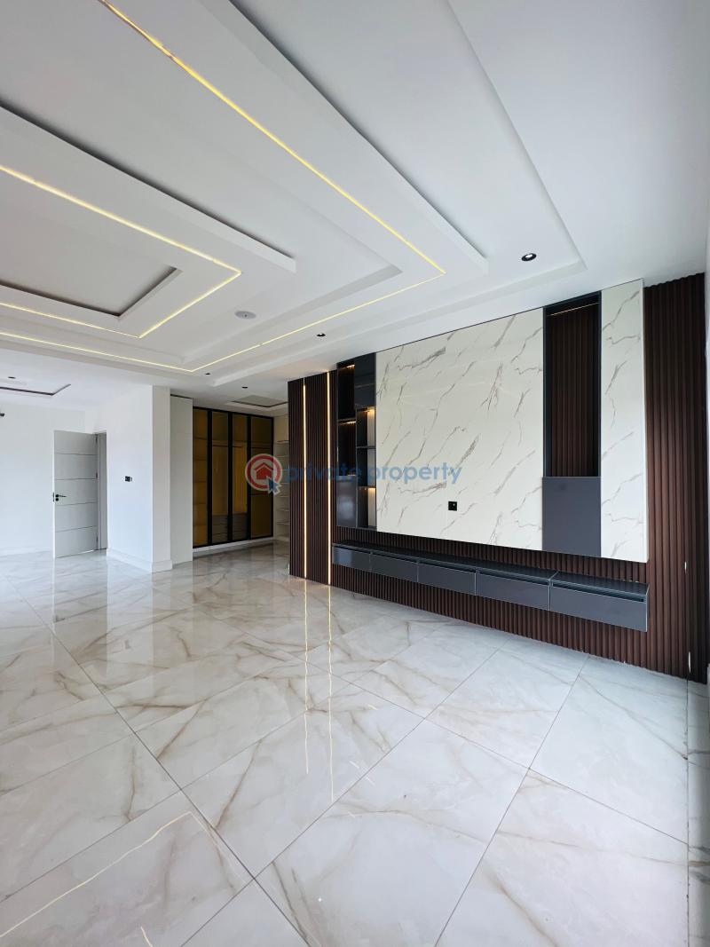 5 bedroom Detached Duplex For Sale Chevron Drive Lekki Lagos - 16