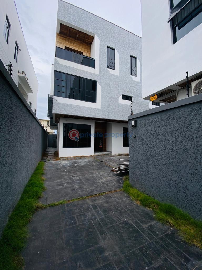 5 bedroom Detached Duplex For Sale Banana Island Ikoyi Lagos - 12