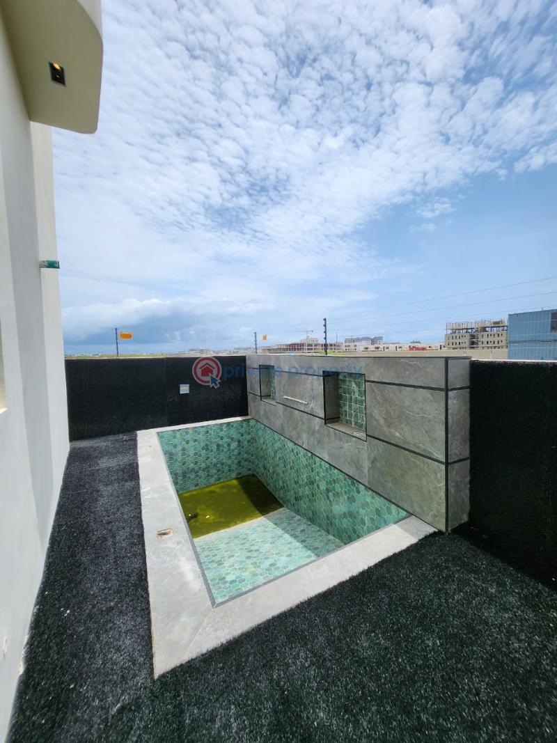 5 bedroom Detached Duplex For Sale Lekki Phase 1 Lagos - 6