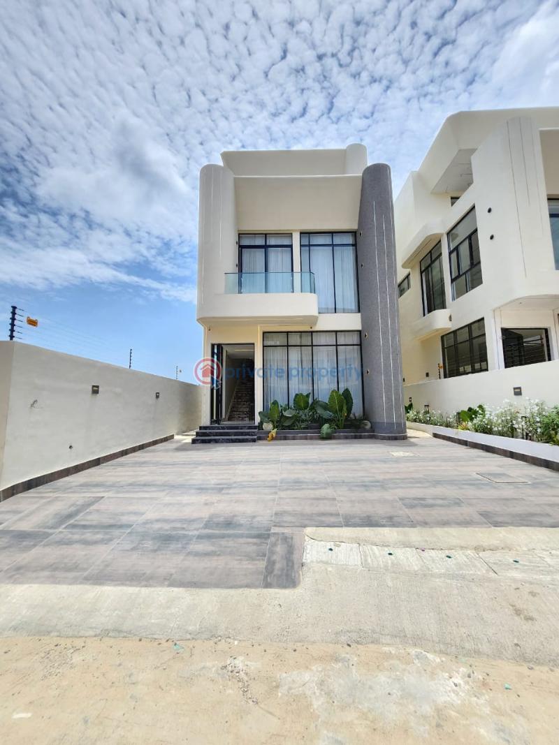 5 bedroom Detached Duplex For Sale Lekki Phase 1 Lagos - 12