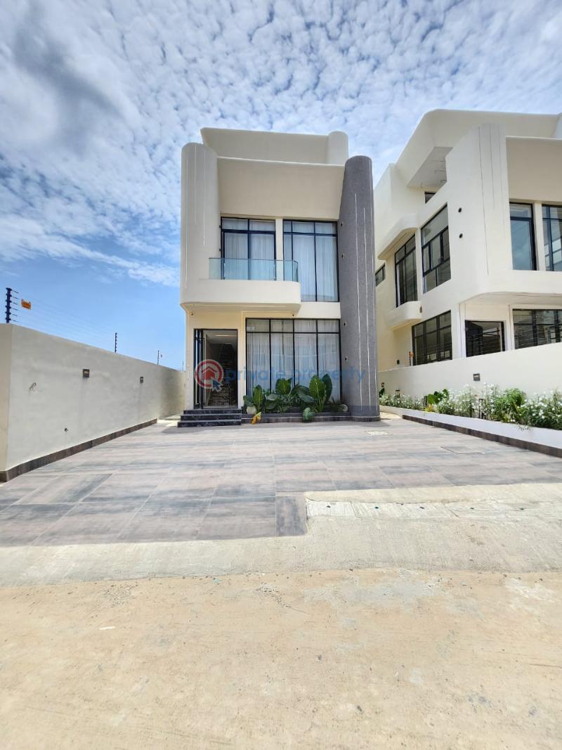 5 bedroom Detached Duplex For Sale Lekki Phase 1 Lagos - 1