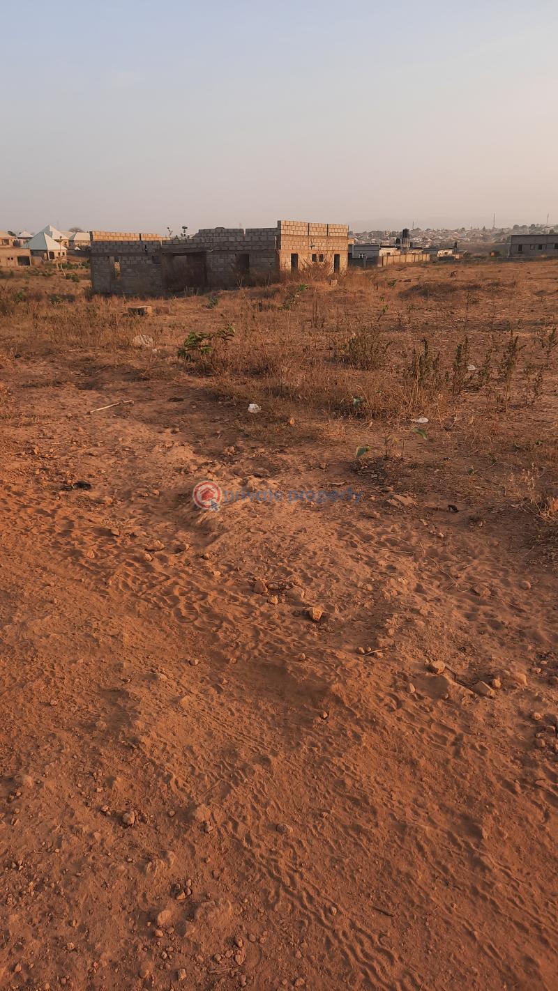 5 bedroom Residential Land For Sale App Tafyi District Apo Abuja Phase 2  - 1