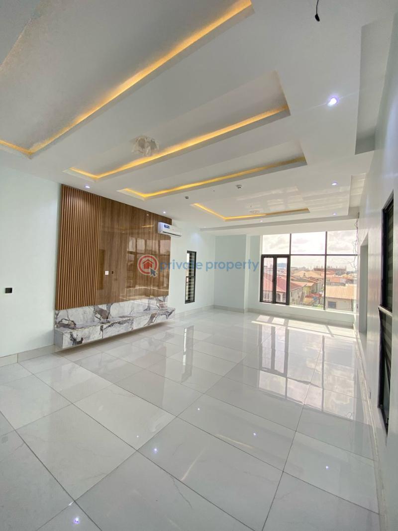 5 bedroom House For Sale Lekki Phase 1 Lagos - 6