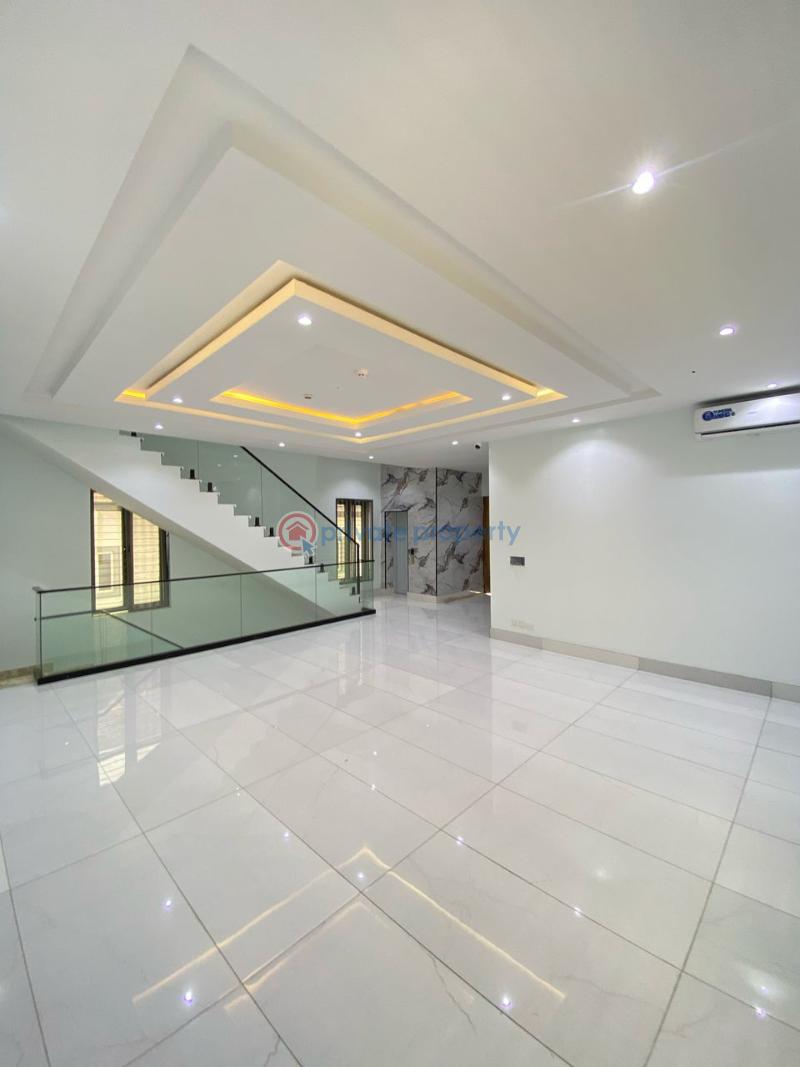 5 bedroom House For Sale Lekki Phase 1 Lagos - 8