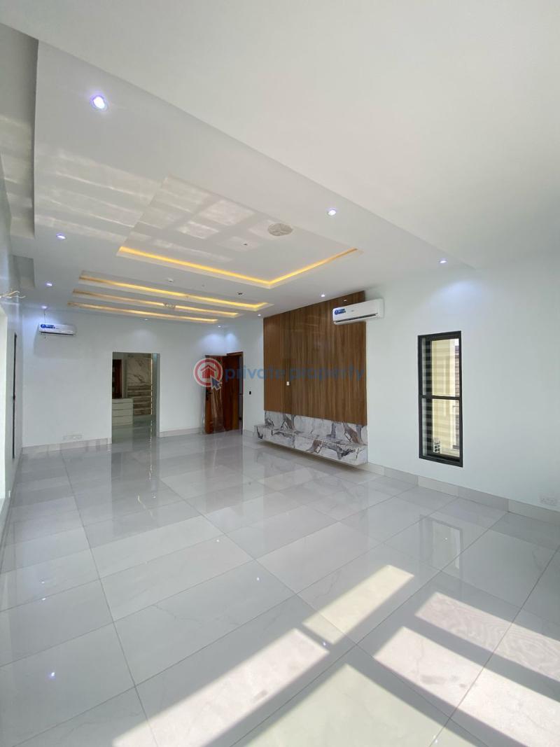5 bedroom House For Sale Lekki Phase 1 Lagos - 5