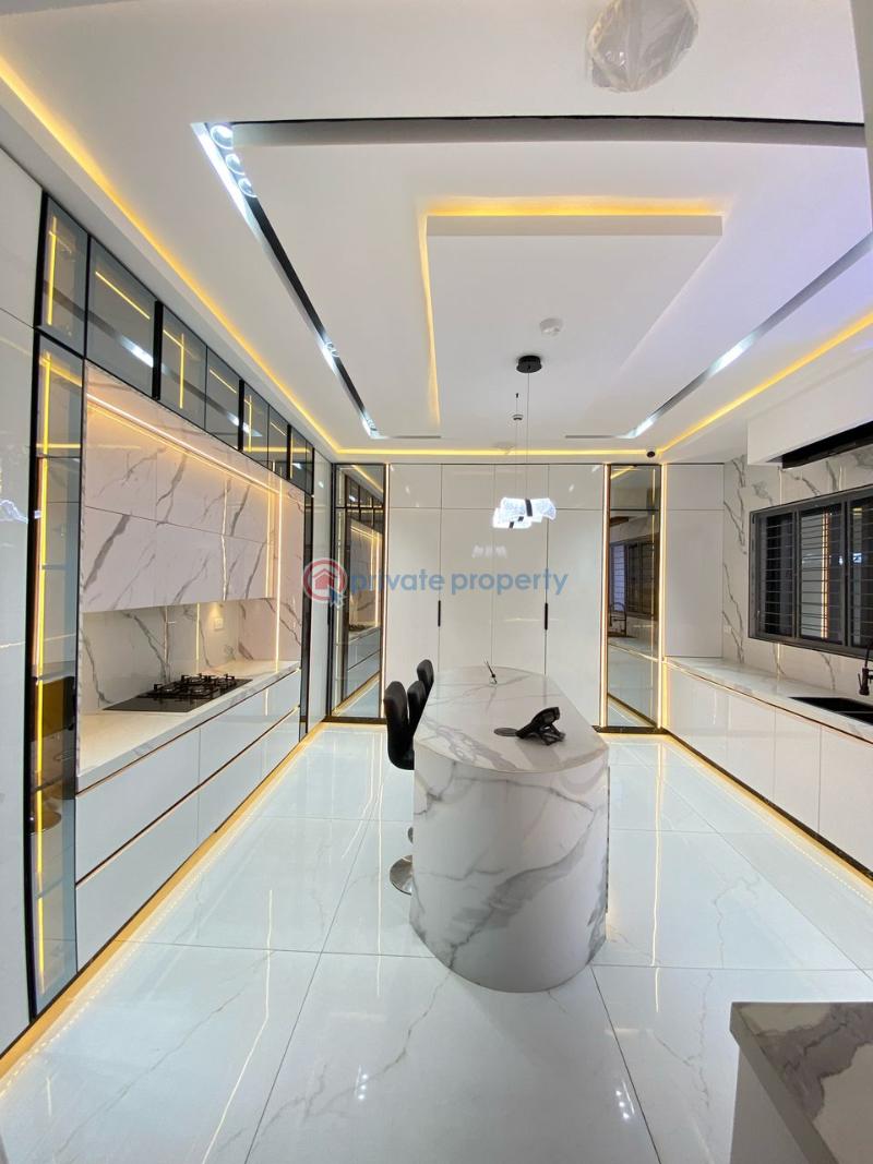 5 bedroom House For Sale Lekki Phase 1 Lagos - 20