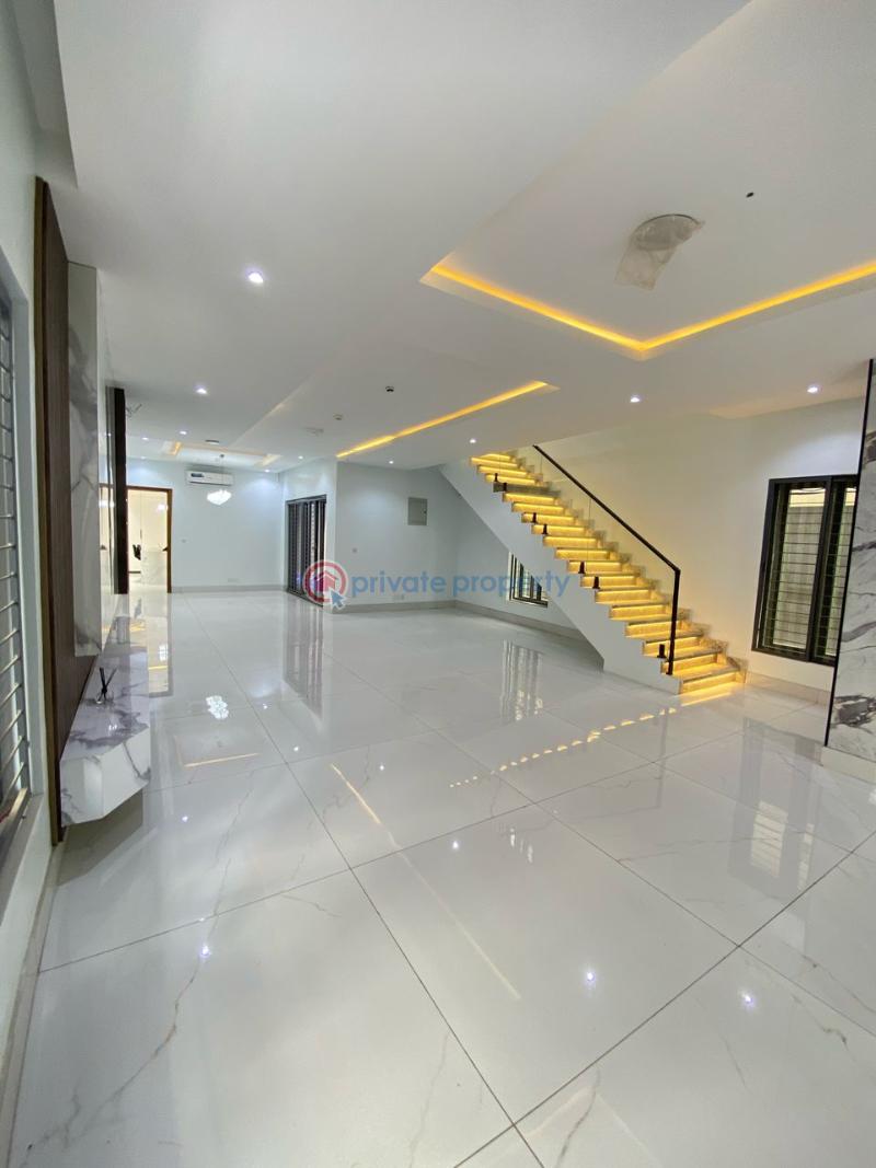5 bedroom House For Sale Lekki Phase 1 Lagos - 22