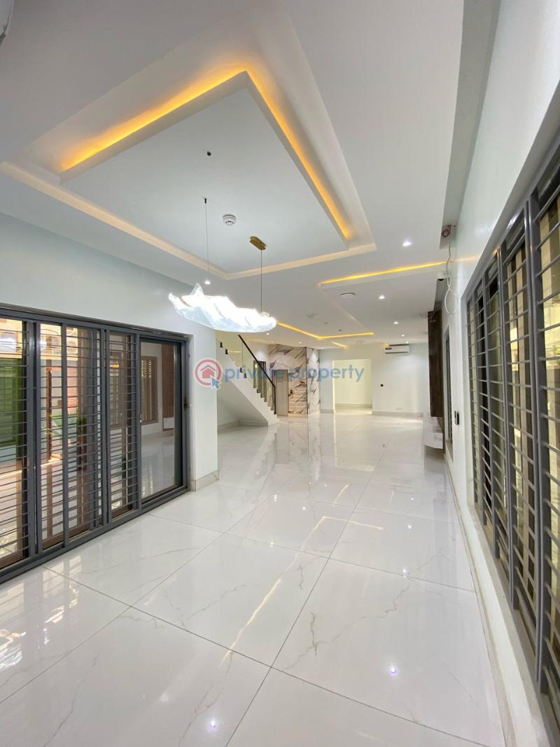 5 bedroom House For Sale Lekki Phase 1 Lagos - 4