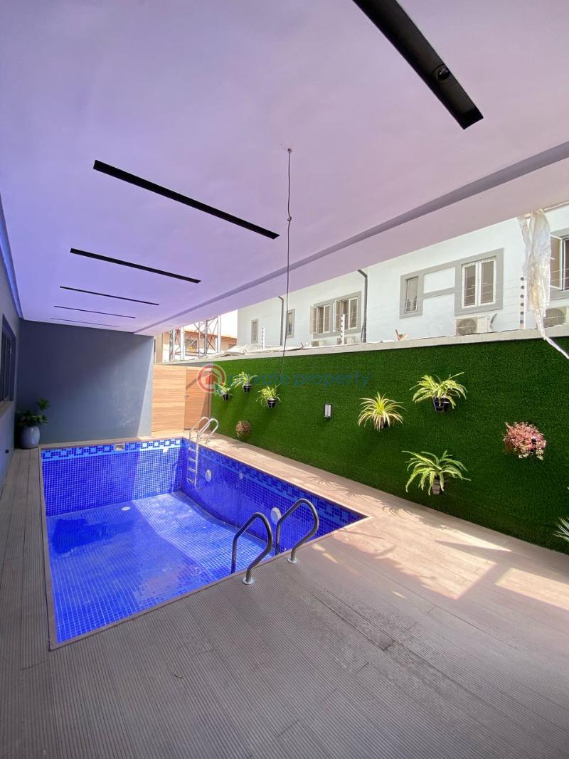 5 bedroom House For Sale Lekki Phase 1 Lagos - 3