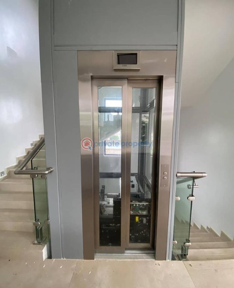 5 bedroom Detached Duplex For Sale Banana Island Ikoyi Lagos - 9