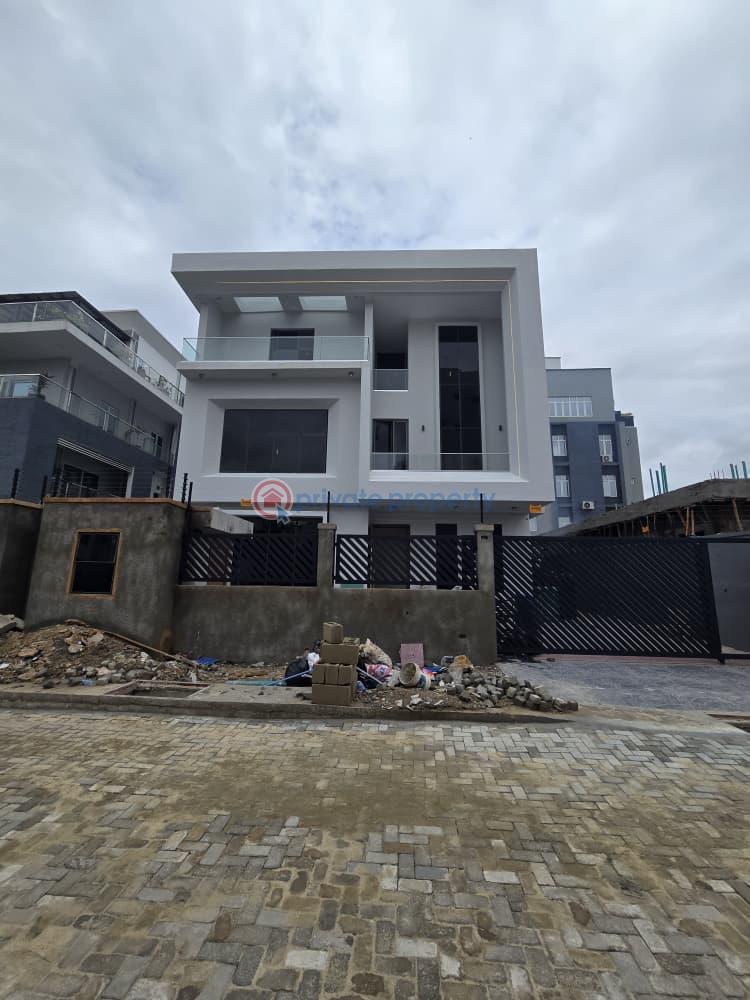 5 bedroom Detached Duplex For Sale Ikoyi Lagos - 0