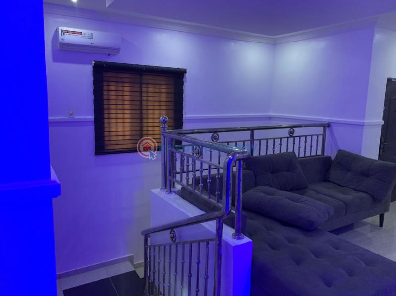 5 bedroom Detached Duplex For Sale 7th Avenue, Ocean Palm Estate Sangotedo Ajah Lagos - 9