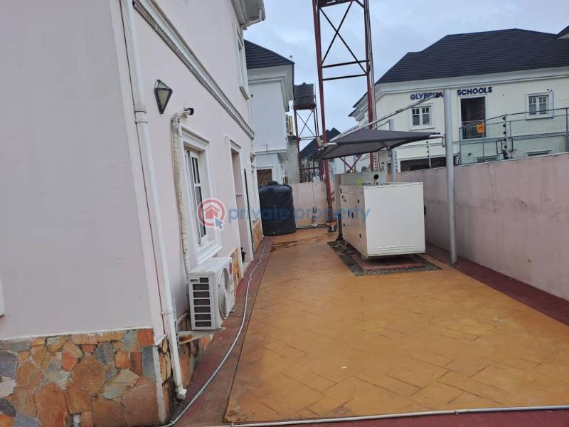 5 bedroom Detached Duplex For Sale 7th Avenue, Ocean Palm Estate Sangotedo Ajah Lagos - 29