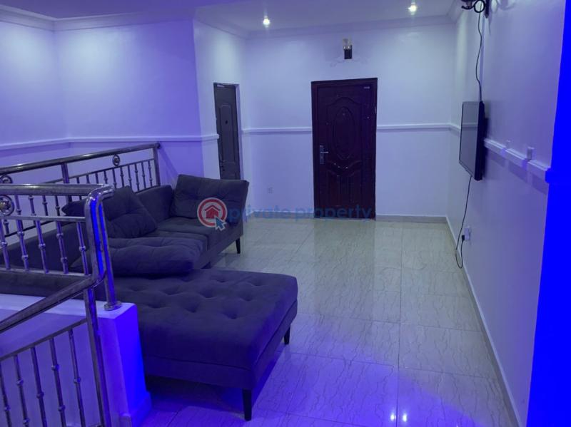 5 bedroom Detached Duplex For Sale 7th Avenue, Ocean Palm Estate Sangotedo Ajah Lagos - 10