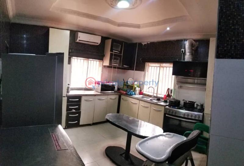 5 bedroom Detached Duplex For Sale 7th Avenue, Ocean Palm Estate Sangotedo Ajah Lagos - 6