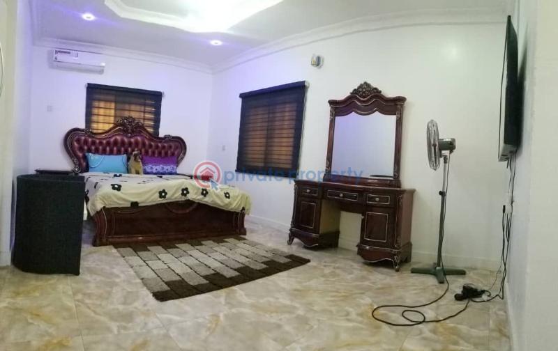 5 bedroom Detached Duplex For Sale 7th Avenue, Ocean Palm Estate Sangotedo Ajah Lagos - 17