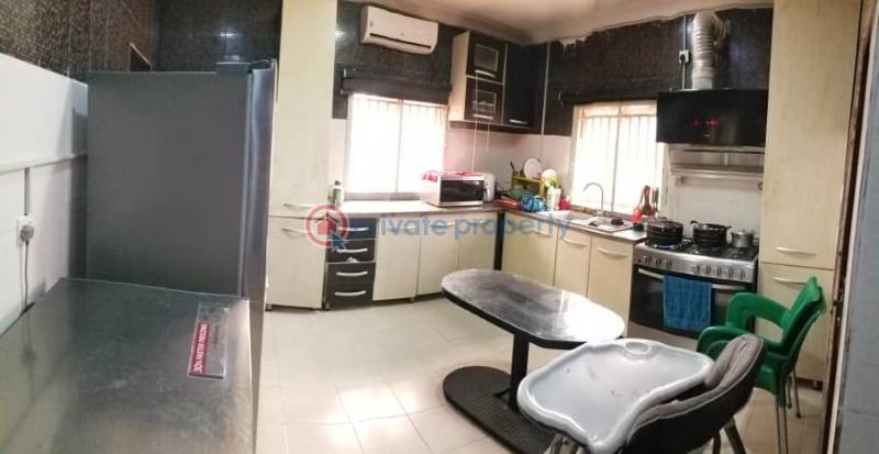 5 bedroom Detached Duplex For Sale 7th Avenue, Ocean Palm Estate Sangotedo Ajah Lagos - 7