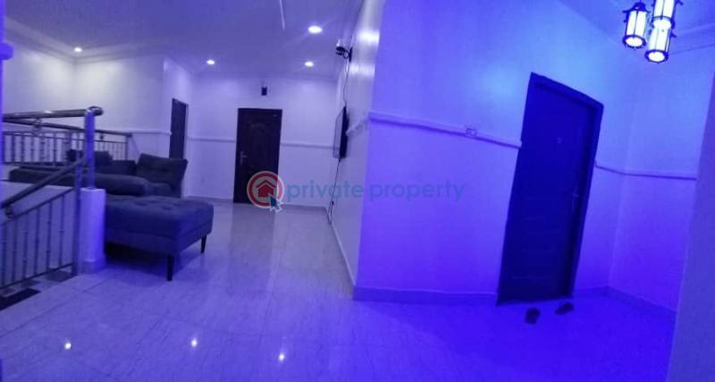 5 bedroom Detached Duplex For Sale 7th Avenue, Ocean Palm Estate Sangotedo Ajah Lagos - 8