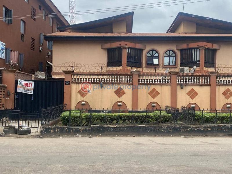 5 bedroom Commercial Property For Rent Airport Road Ajao Estate Isolo Lagos - 2
