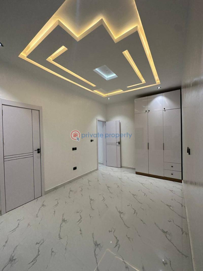 4 bedroom Duplex For Sale Chevron Drive Lekki Lagos - 5