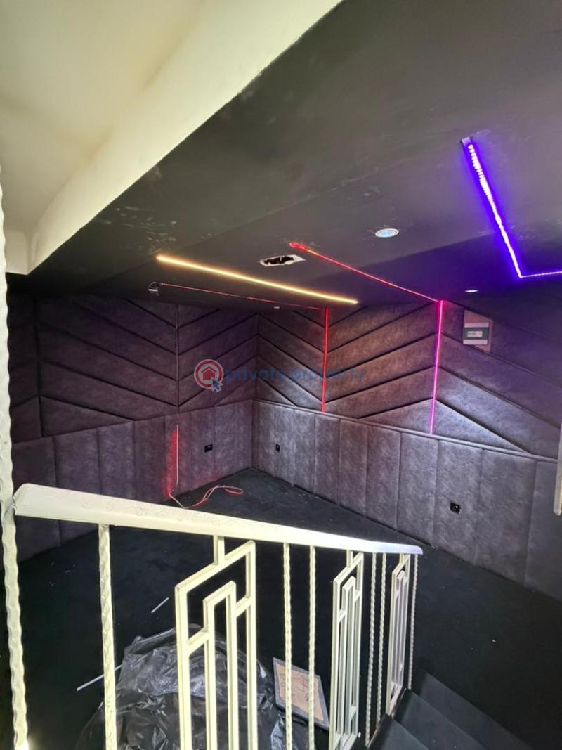 5 bedroom Detached Duplex For Sale Guzape Abuja Phase 1  - 8