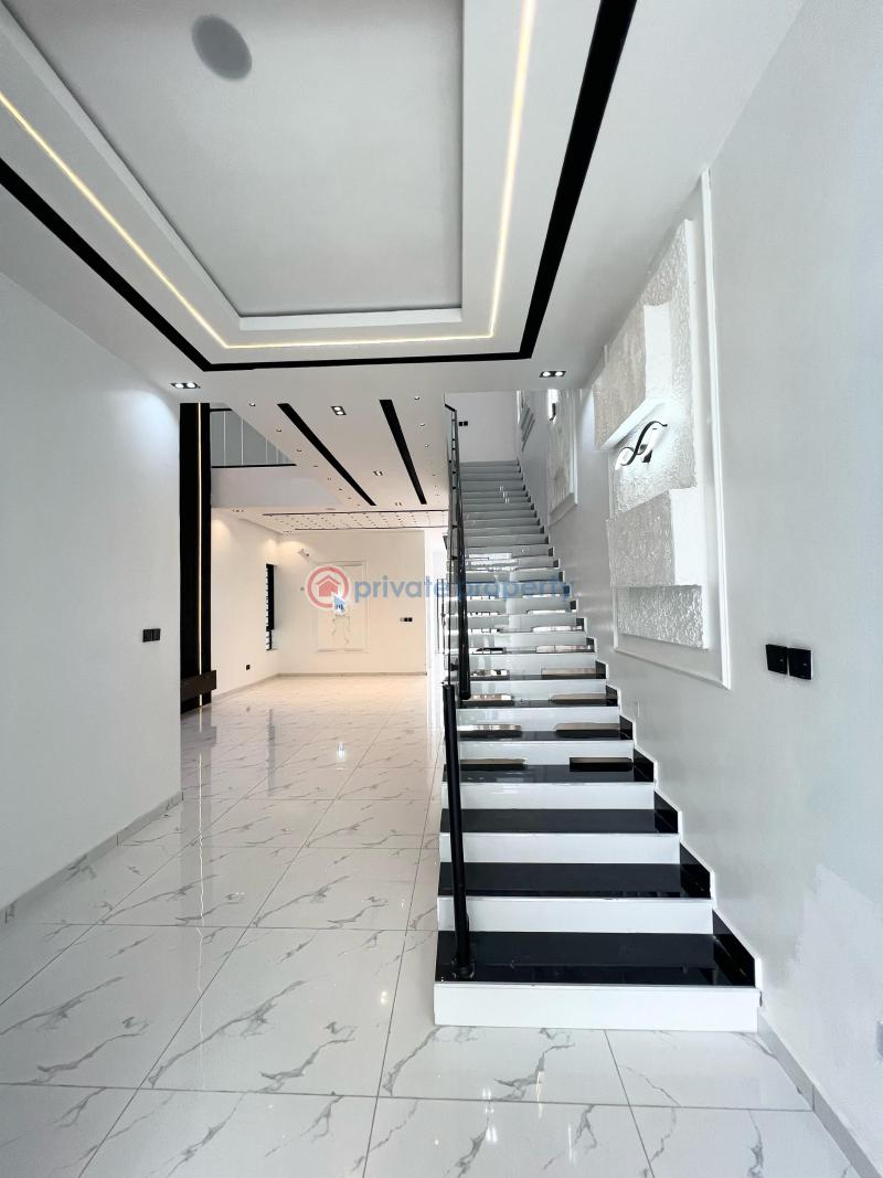 5 bedroom fully detached duplex with pool - 7 5 bedroom Duplex For Sale Ajah Lagos - 7