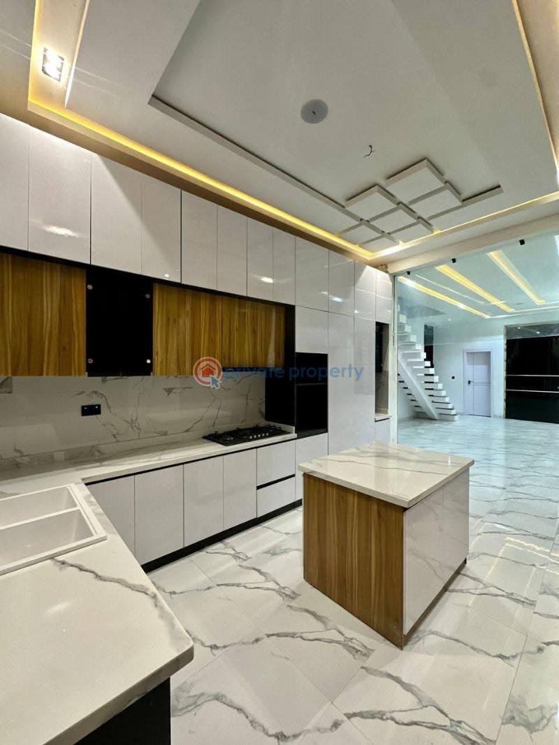 4 bedroom Duplex For Sale Chevron Drive Lekki Lagos - 11