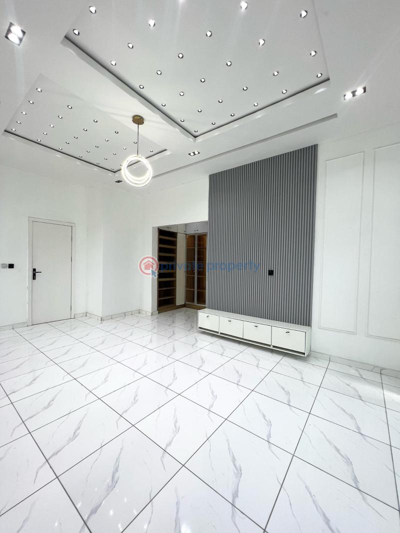 5 bedroom fully detached duplex with pool - 13 5 bedroom Duplex For Sale Ajah Lagos - 13