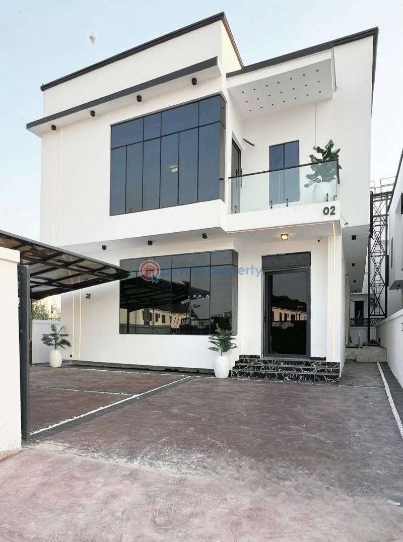 5 bedroom Detached Duplex For Sale Orchid Lekki Lagos - 0