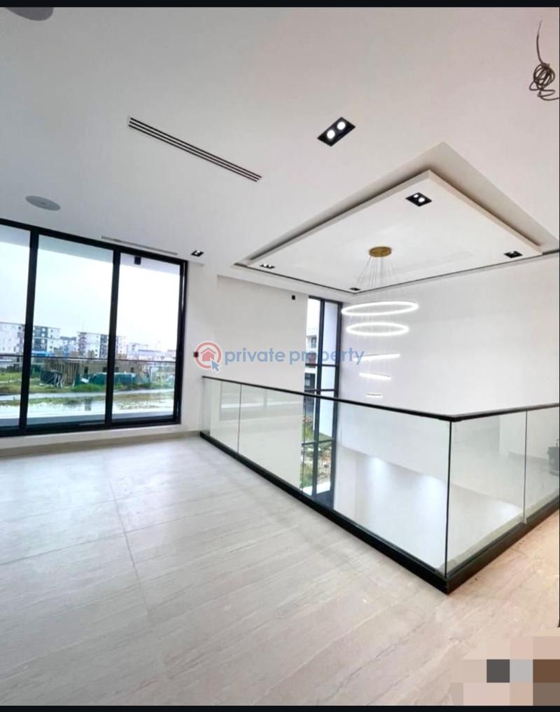 5 bedroom Detached Duplex For Sale Ikate Lekki Lagos - 4