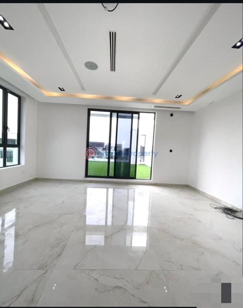 5 bedroom Detached Duplex For Sale Ikate Lekki Lagos - 7