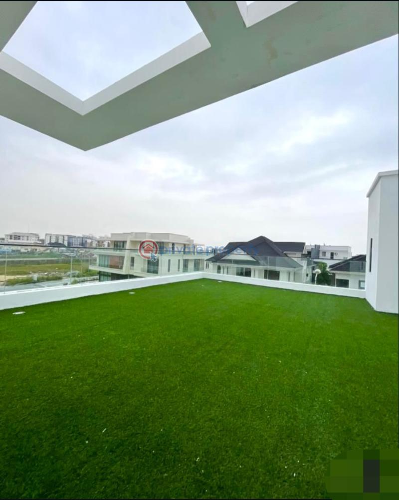 5 bedroom Detached Duplex For Sale Ikate Lekki Lagos - 8