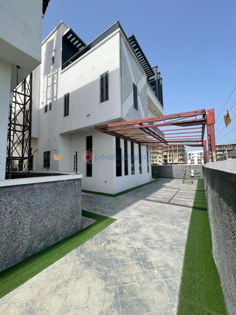 5 bedroom Detached Duplex For Sale Ikate Elegushi Lekki Lagos - 0