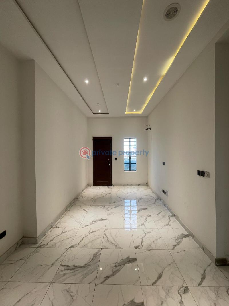 5 bedroom Detached Duplex For Sale Ikate Elegushi Lekki Lagos - 1