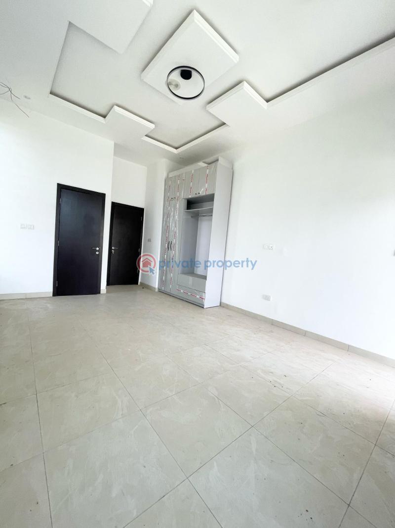 5 bedroom fully detached duplex with pool and cinema - 11 5 bedroom Duplex For Sale Osapa London Osapa Lekki Lagos - 11
