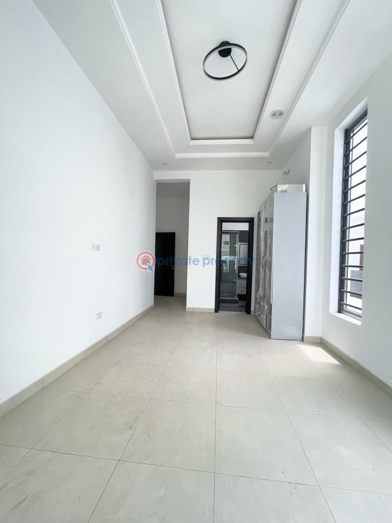 5 bedroom fully detached duplex with pool and cinema - 13 5 bedroom Duplex For Sale Osapa London Osapa Lekki Lagos - 13