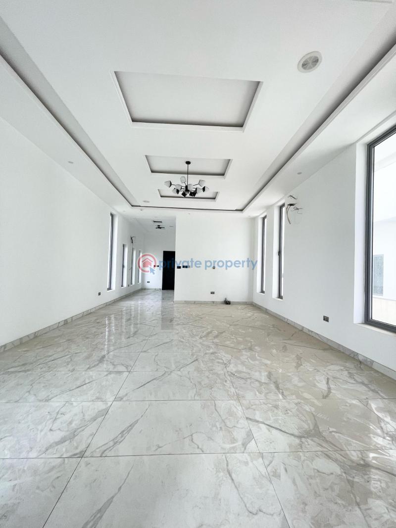 5 bedroom fully detached duplex with pool and cinema - 2 5 bedroom Duplex For Sale Osapa London Osapa Lekki Lagos - 2