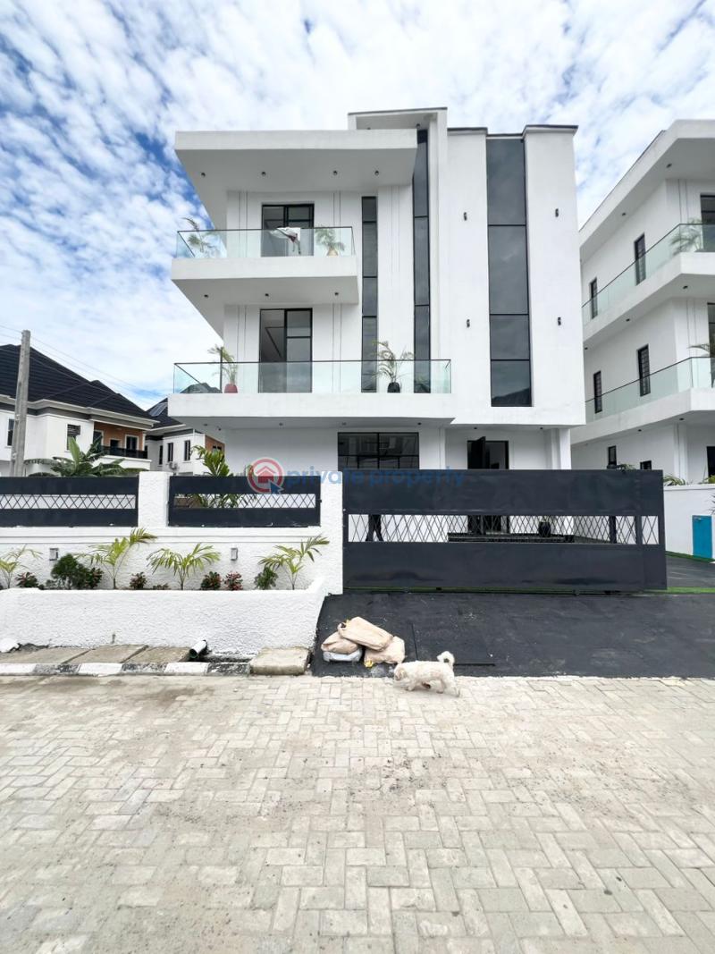 5 bedroom Duplex For Sale Orchid Road Lekki Lekki Phase 2 Lagos - 0