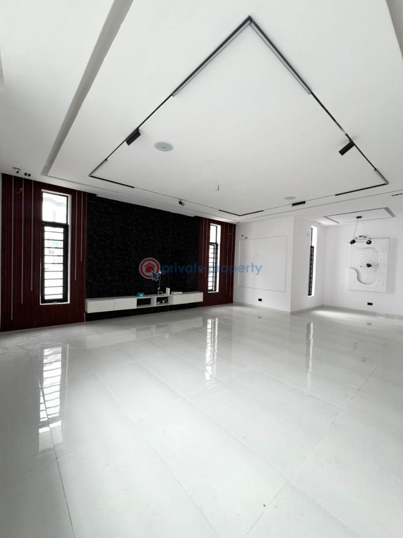 5 bedroom fully detached duplex with pool and gym - 3 5 bedroom Duplex For Sale Orchid Road Lekki Lekki Phase 2 Lagos - 3