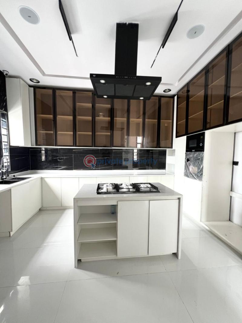 5 bedroom fully detached duplex with pool and gym - 1 5 bedroom Duplex For Sale Orchid Road Lekki Lekki Phase 2 Lagos - 1