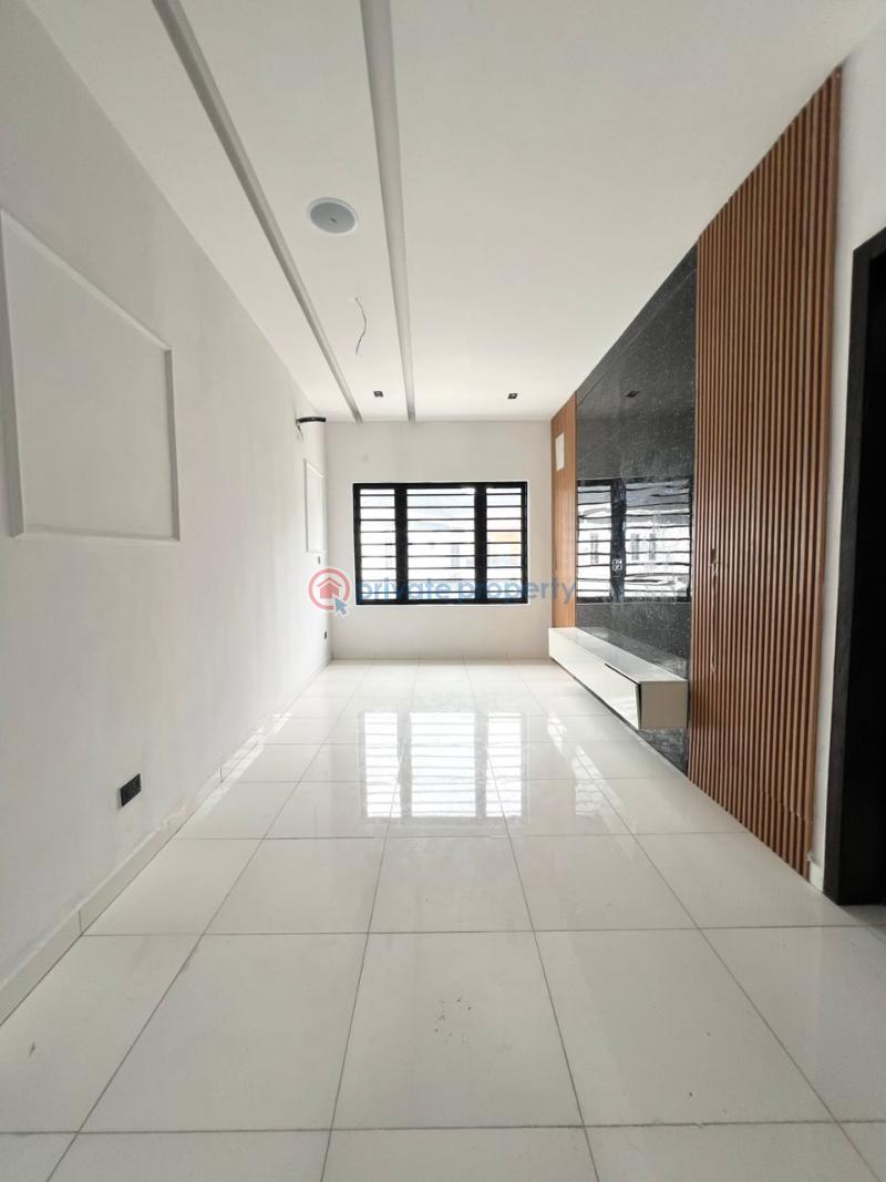 5 bedroom fully detached duplex with pool and gym - 7 5 bedroom Duplex For Sale Orchid Road Lekki Lekki Phase 2 Lagos - 7