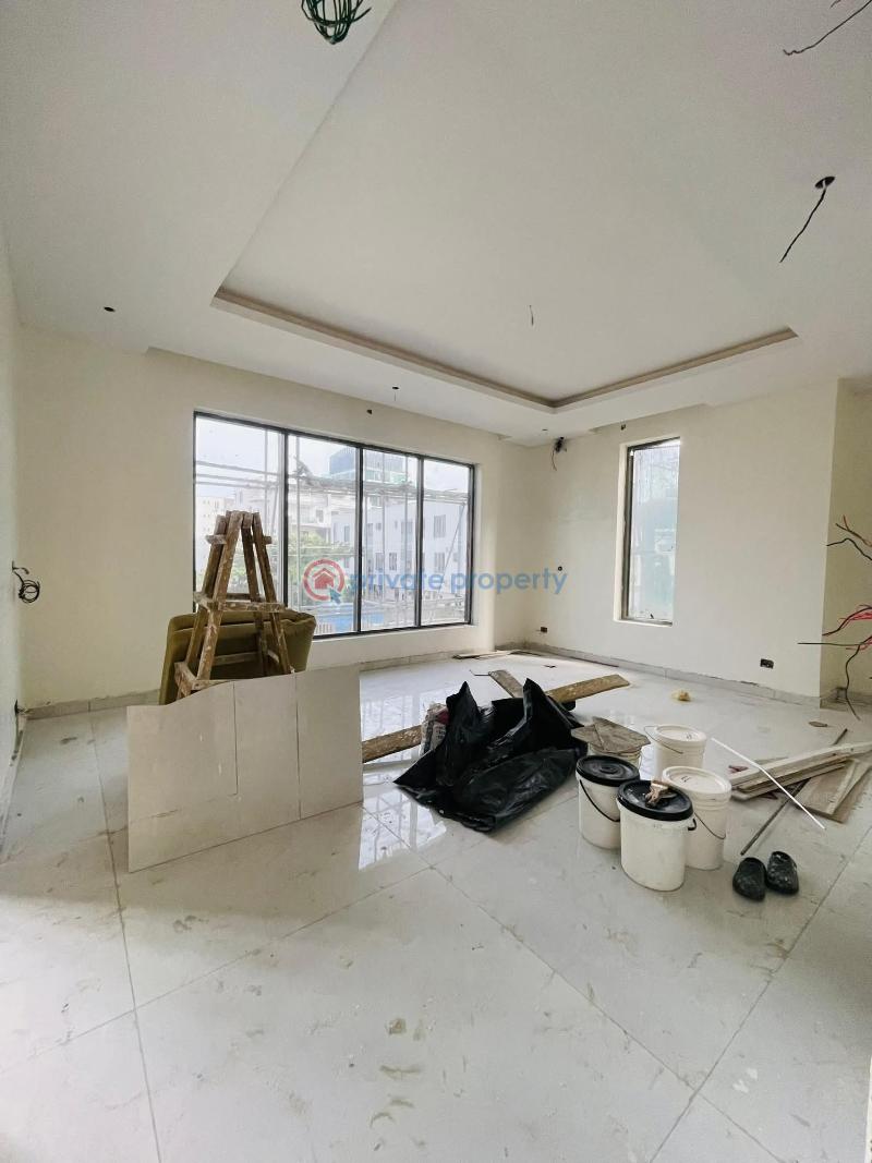 5 bedroom Detached Duplex For Sale Banana Island Ikoyi Lagos - 7