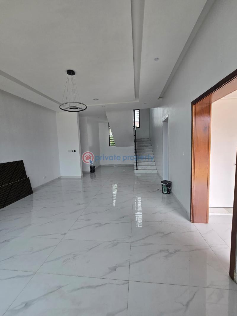 5 bedroom Detached Duplex For Sale Osapa London Lekki Lagos - 0