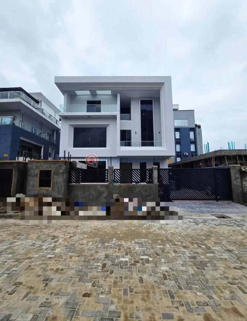5 bedroom Duplex For Sale Ikoyi Lagos - 12