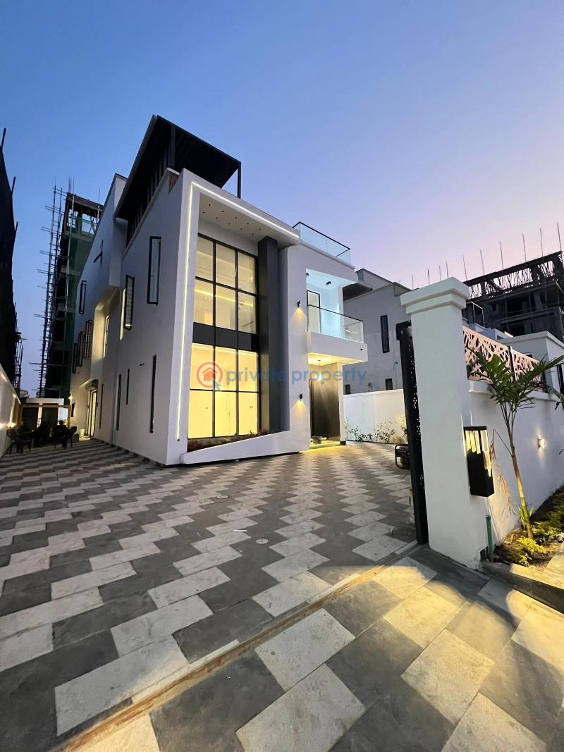 5 bedroom Duplex For Sale Lekki Phase 1 Lagos - 4