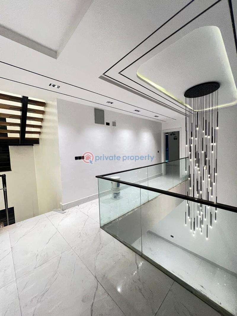 5 bedroom Duplex For Sale Lekki Phase 1 Lagos - 9