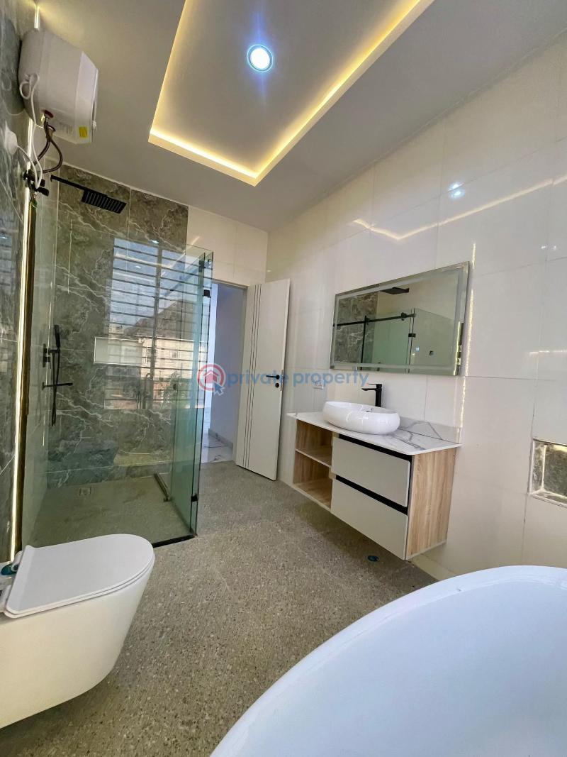 5 bedroom Duplex For Sale Chevron Drive Lekki Lagos - 9