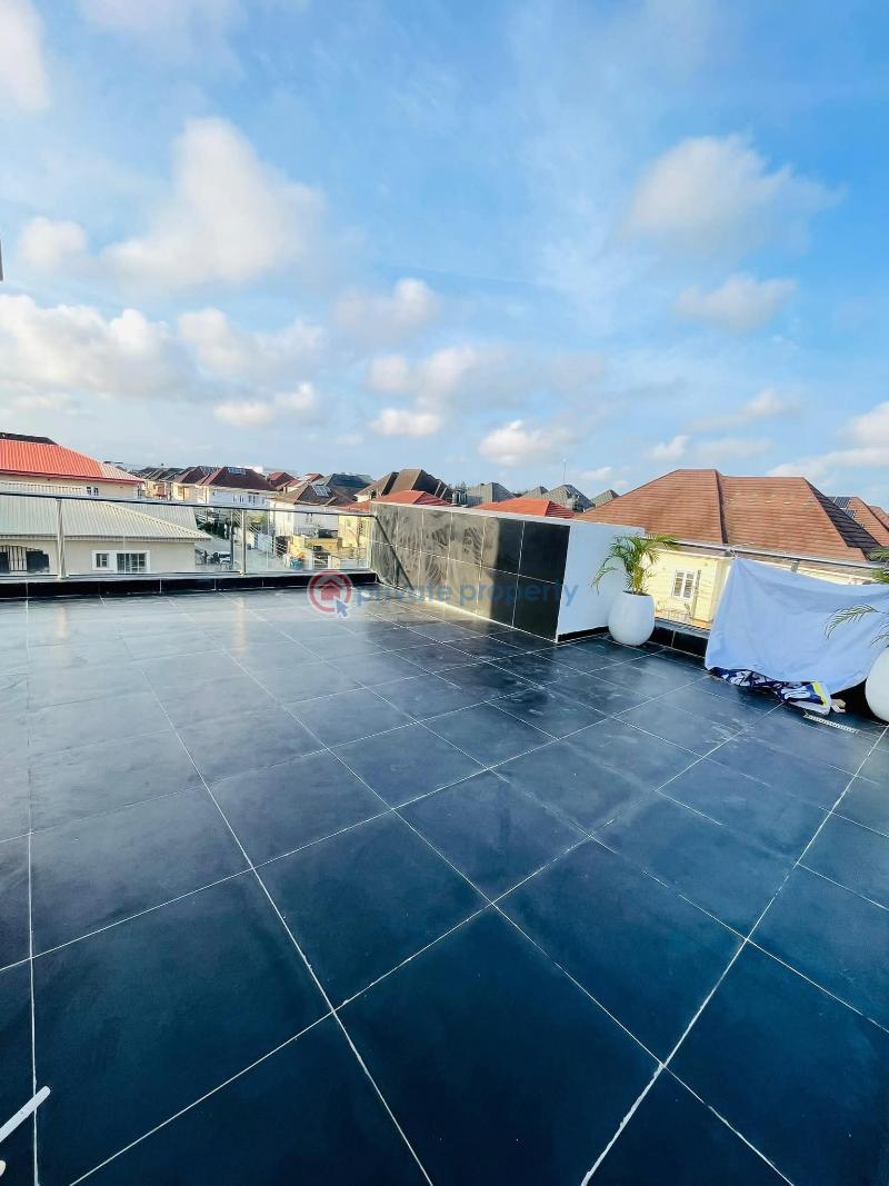 5 bedroom Duplex For Sale Chevron Drive Lekki Lagos - 8